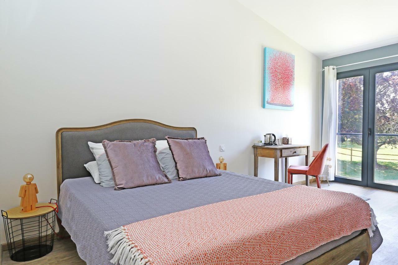 Bed and Breakfast L’esprit du Clain à Naintre Extérieur photo