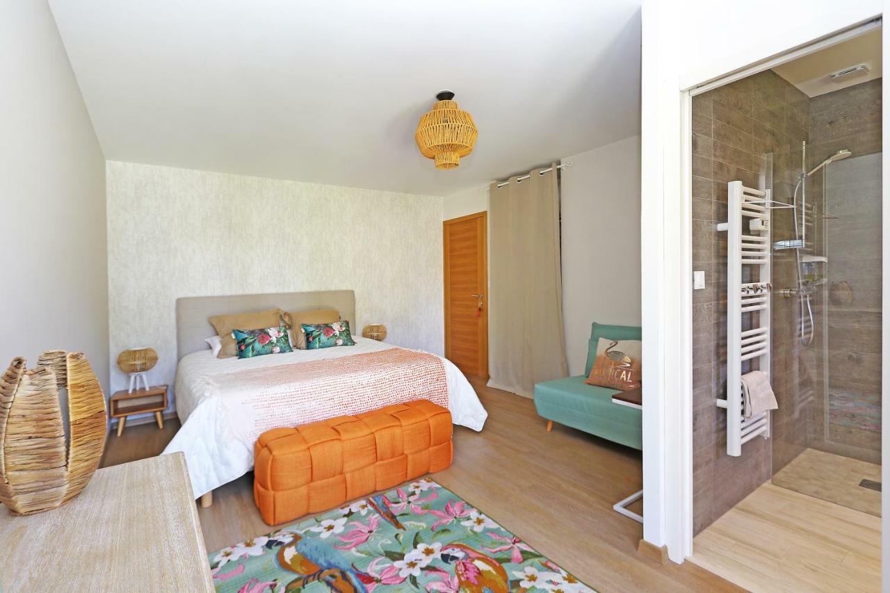 Bed and Breakfast L’esprit du Clain à Naintre Extérieur photo