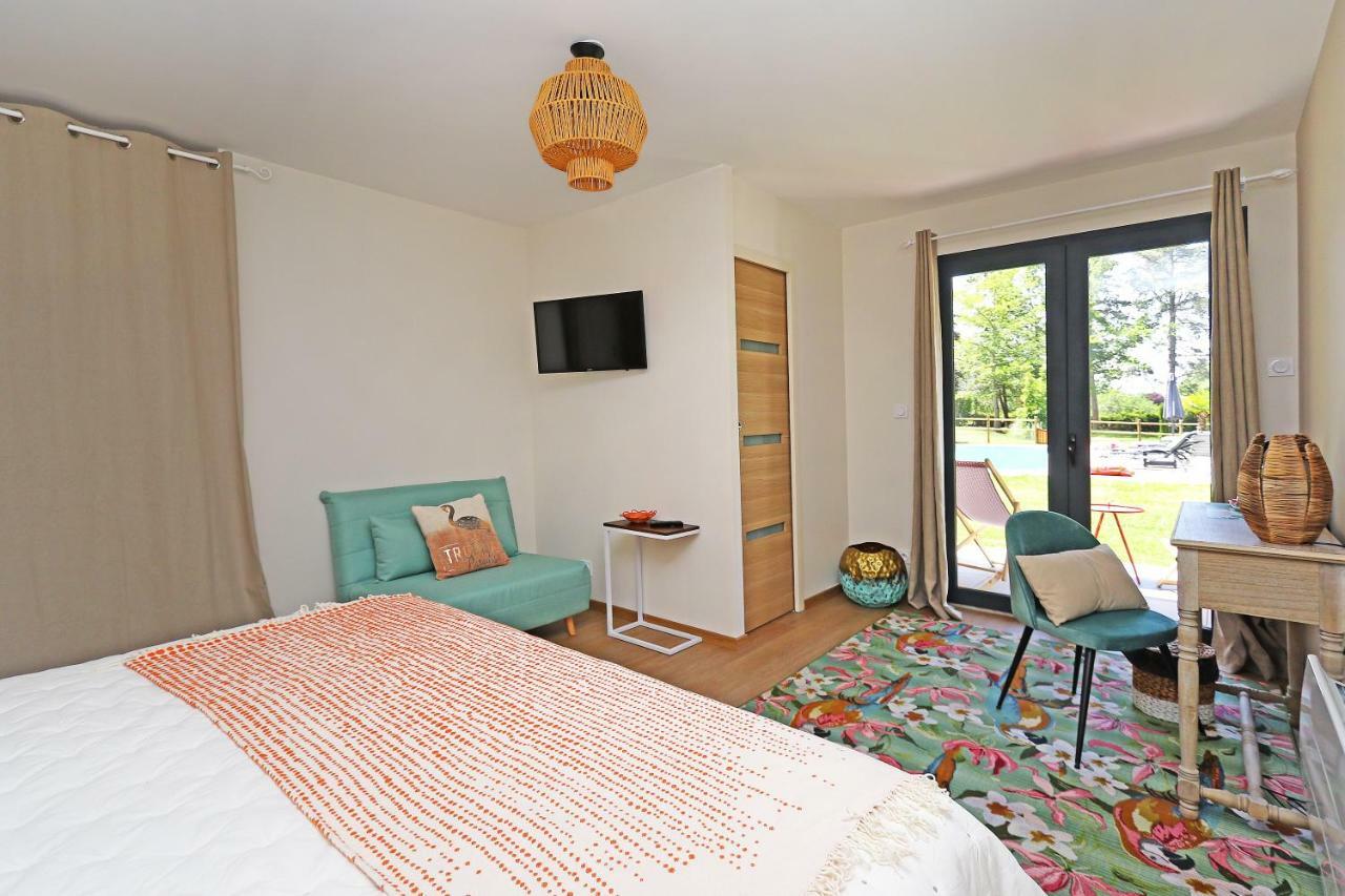 Bed and Breakfast L’esprit du Clain à Naintre Extérieur photo
